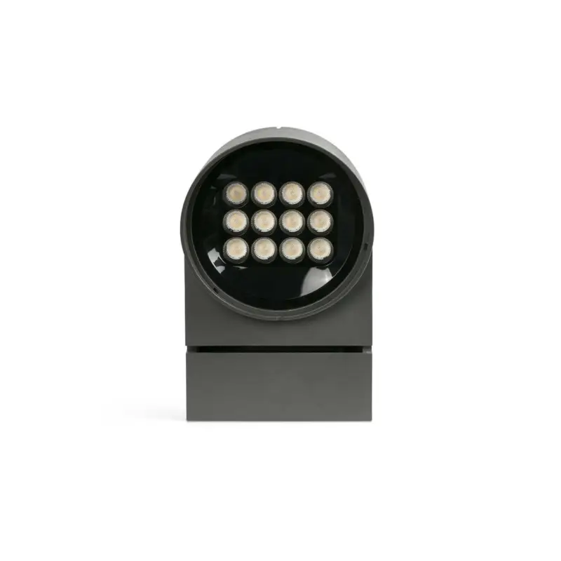 Projecteur MUUR 250 28.5W SMD LED Gris Foncé Must-Have