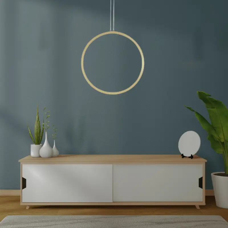 Suspension CHANGE 35W LED Or Super Prix