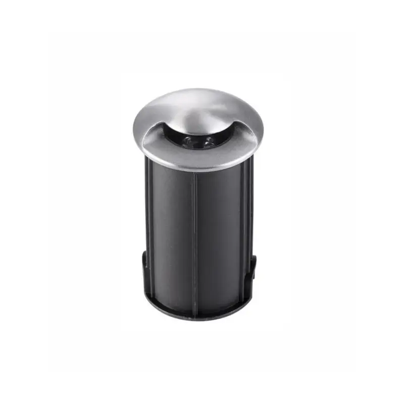 Encastré extérieur BANG 1W LED Nickel satiné 15,6LM Authentique
