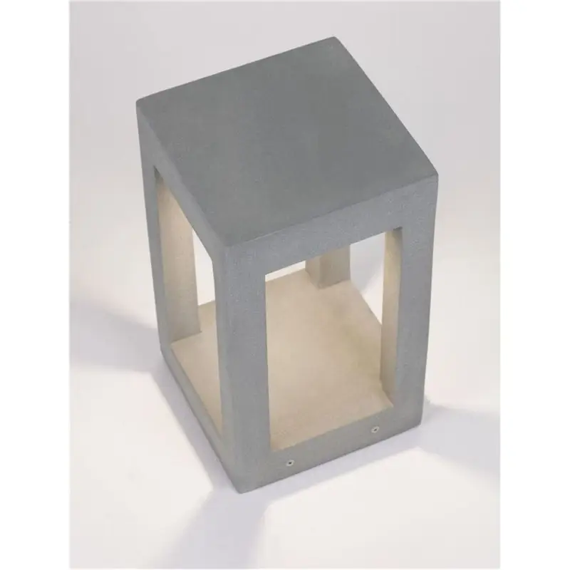 Paiement Sécurisé Applique extérieure BEV 5W LED Gris H35