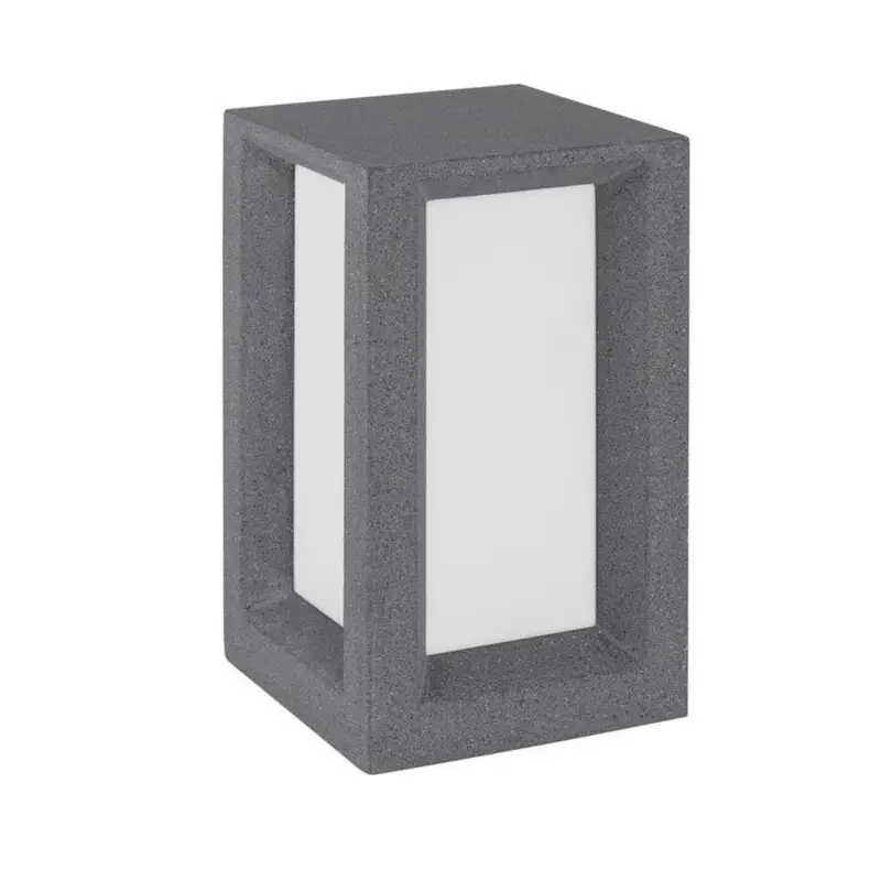 Spot extérieur CASTRO 1x12W E27 Gris Nouveauté