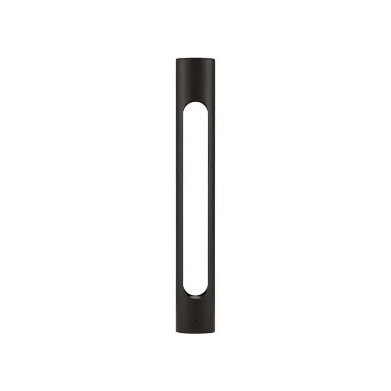 Borne extérieure ELLERY 12W LED Noir H60 Offre Du Jour