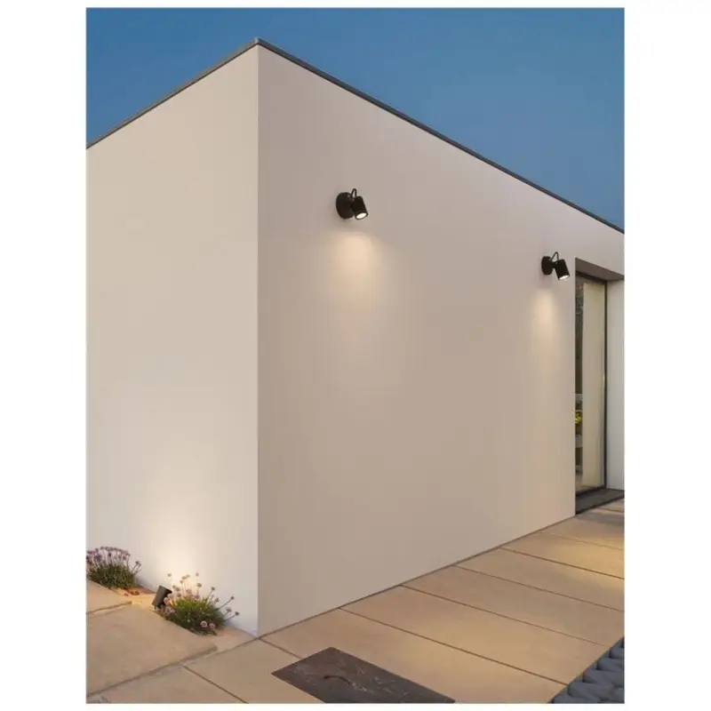 Meilleure Vente Spot extérieur FEND 5W LED Noir