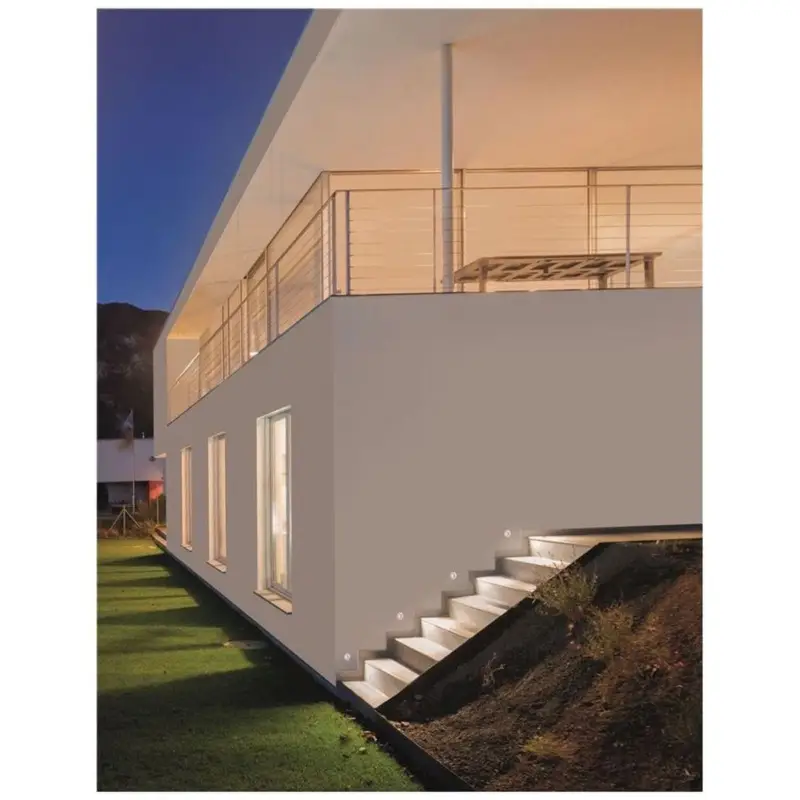 Applique extérieure PASSAGIO 1W LED Blanc 69,7LM Offre Du Jour