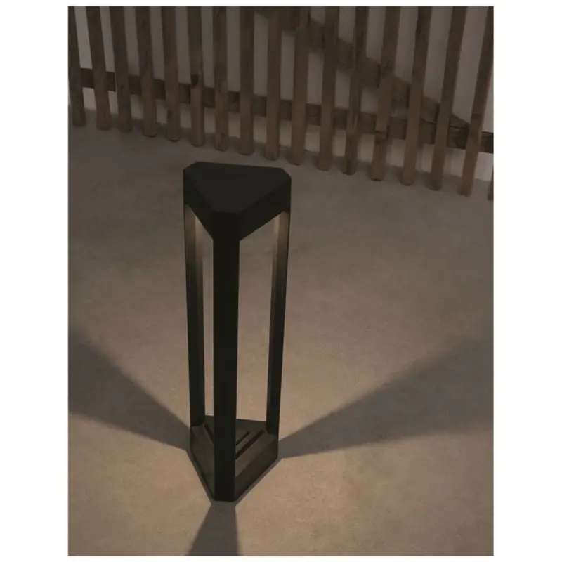 Soldes Borne extérieure PAX 9W LED Noir