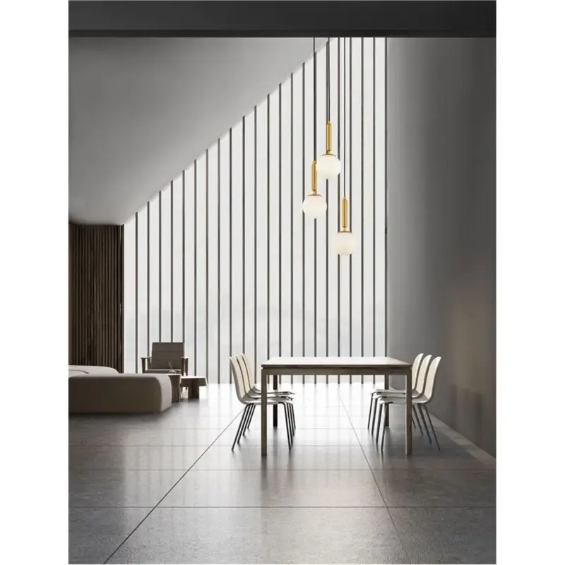 Commande En Gros Suspension MONET 3x12W E27 Or
