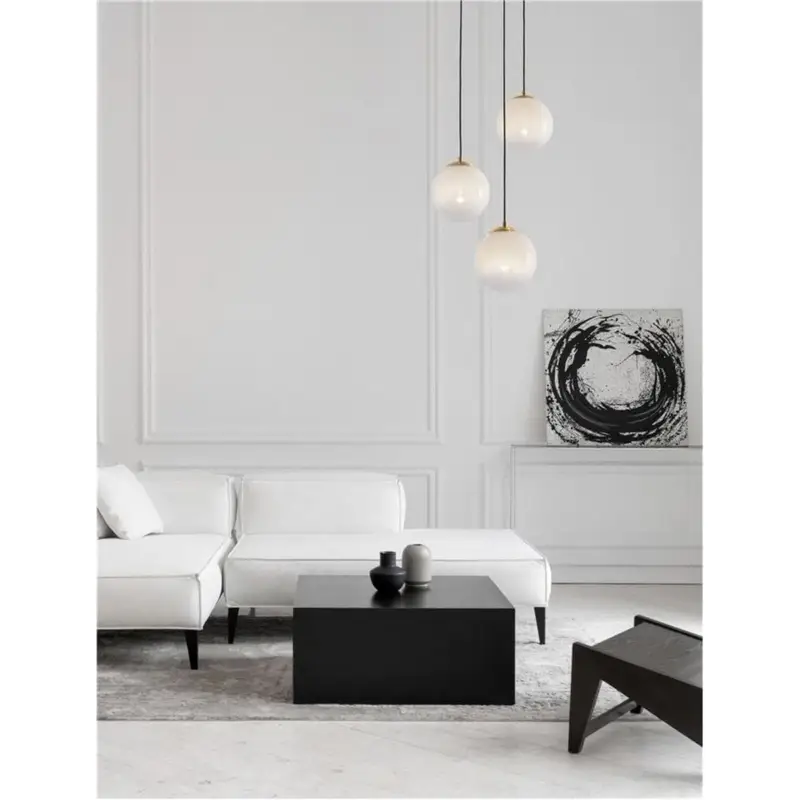 Suspension JIAN 3x12W E27 Or Seulement Aujourd&rsquo;hui