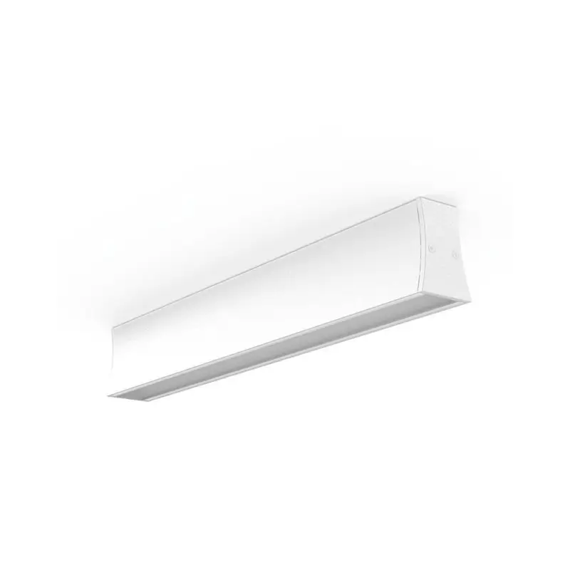 Soldes Plafonnier HANOK 14W LED Blanc 3000K
