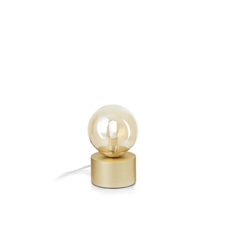 Lampe PERLAGE 1x15W Max G9 Ambre Must-Have