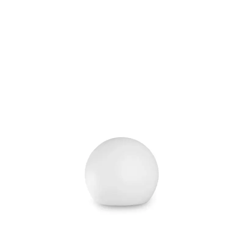 Boule Lumineuse extérieur SOLE 1x60W E27 Max Blanc Offre Spéciale