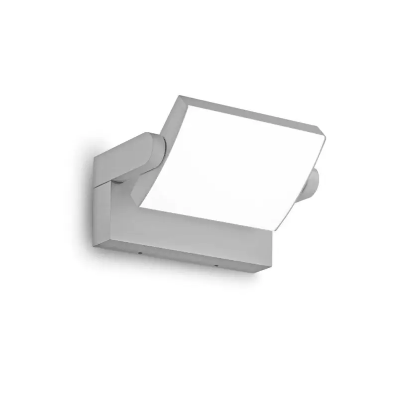 Réduction Applique Extérieur SWIPE 20,5W LED Gris