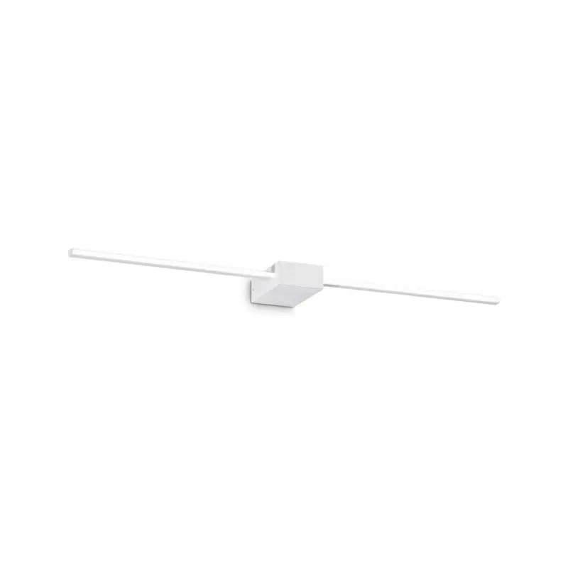 Super Prix Applique THEO 2×13,5W LED Blanc