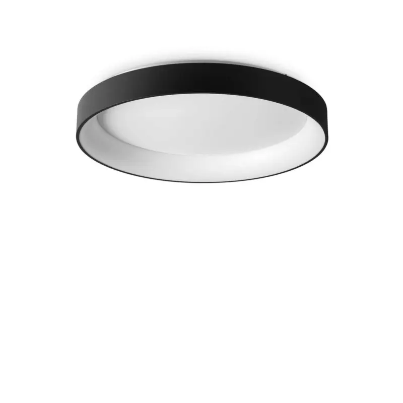 Nouvel Arrivage Plafonnier ZIGGY 62W LED Noir