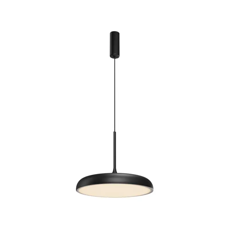 Meilleur Prix Suspension Gerhard 26W LED Noir