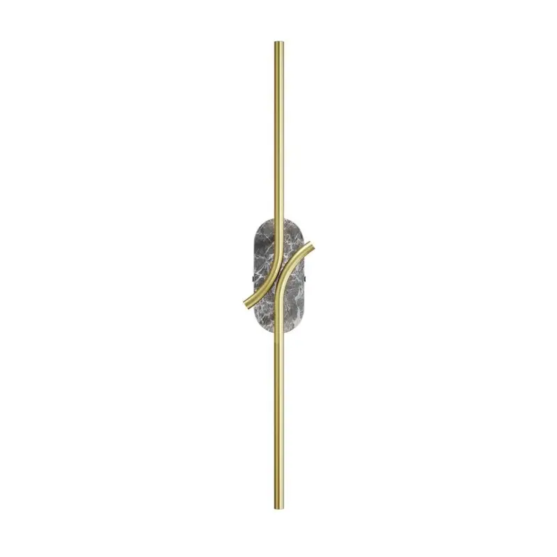 Applique Renaissance 6W LED Laiton Marbre Vente Flash