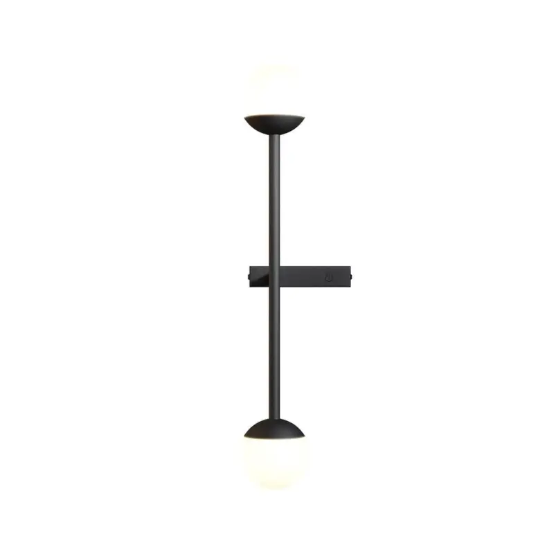 Applique Touch 10W LED Noir Promotion