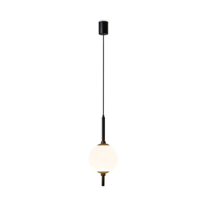 Suspension The Sixth Sense 7W LED Noir Bon Marché