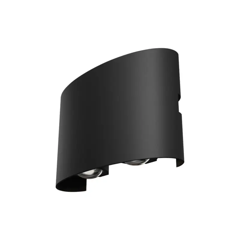 Meilleure Vente Applique Extérieur Strato 4W LED MAX Noir