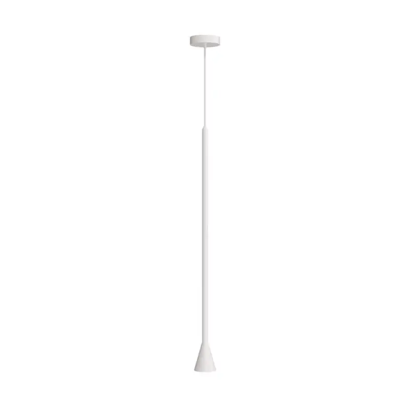 Meilleur Prix Suspension Arrow 1x40W GU10 MAX Blanc
