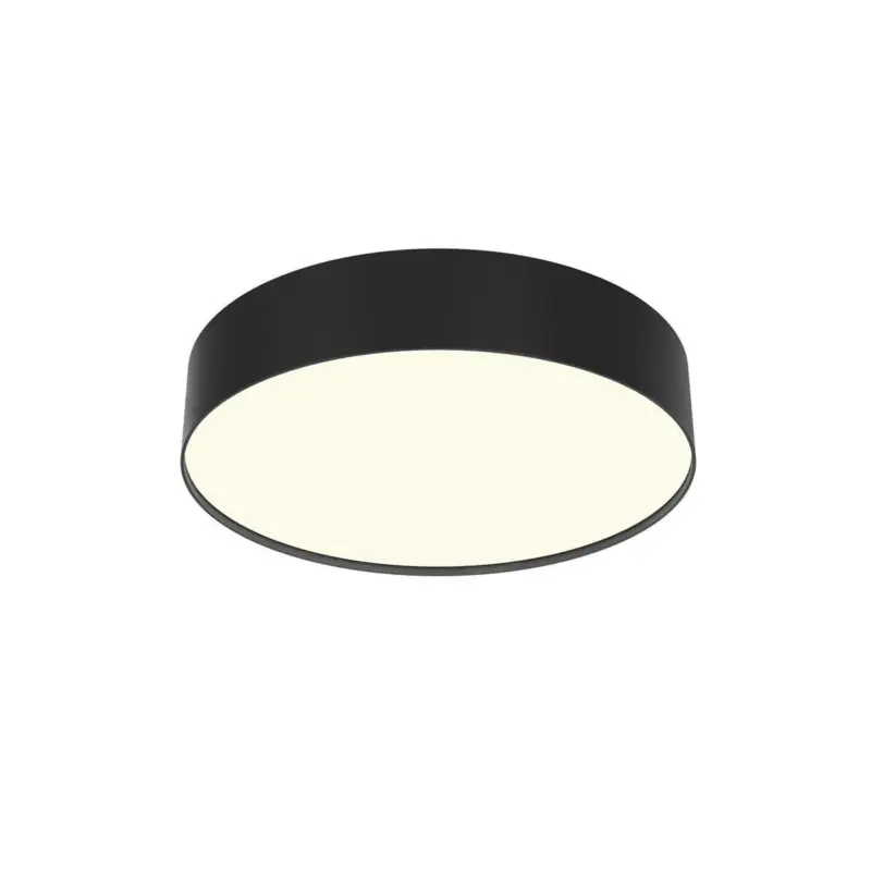 Meilleur Choix Plafonnier Zon 36W LED Noir