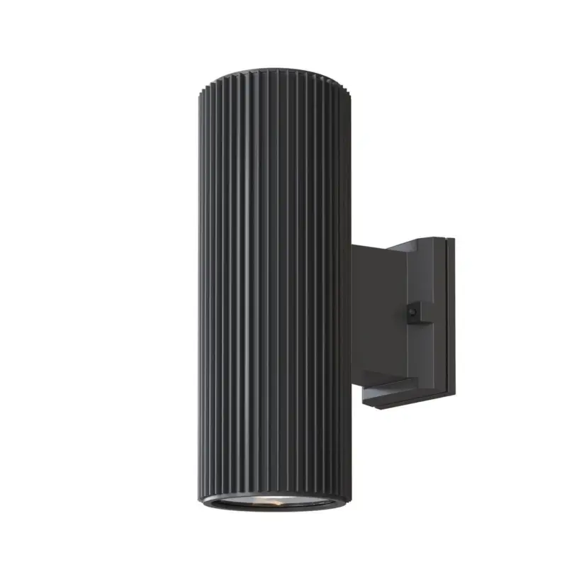 Dernière Chance Applique Extérieur Rando 2x60W E27 MAX Gris