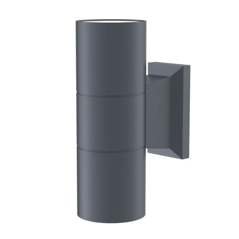Applique Extérieur Bowery 2x50W GU10 MAX Gris Expédié Aujourd&rsquo;hui