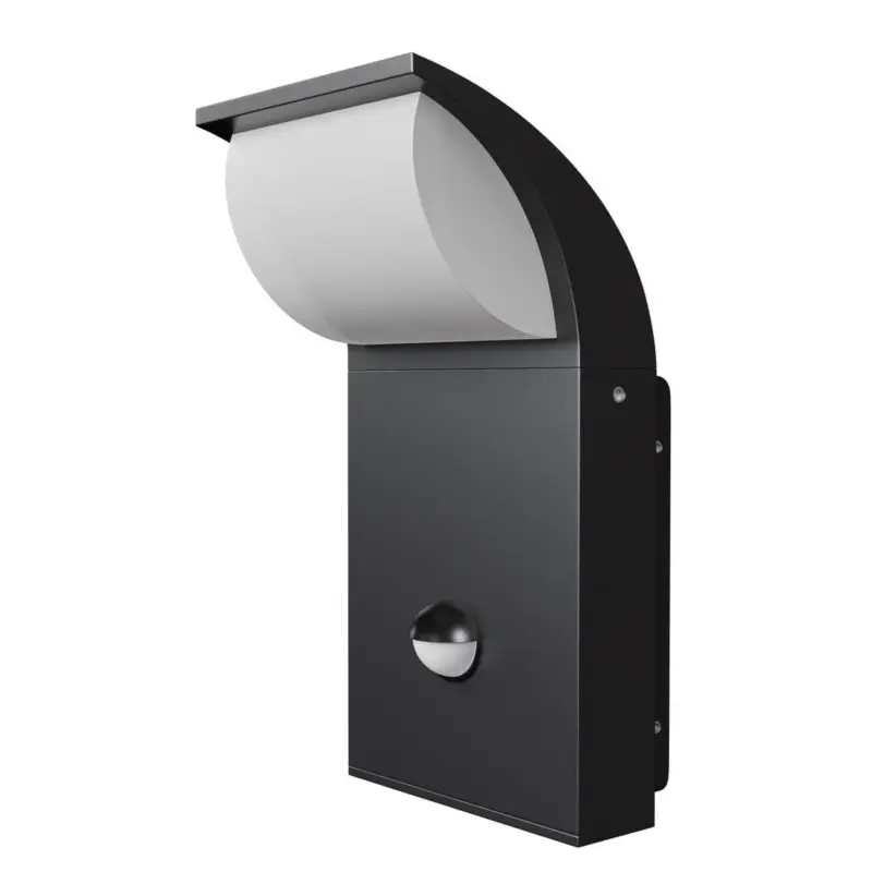 Nouvelle Collection Applique Extérieur Stock 7W LED MAX Graphite