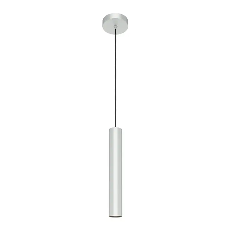 Suspension Pro Focus 1x6W GU10 MAX Gris Retour Gratuit