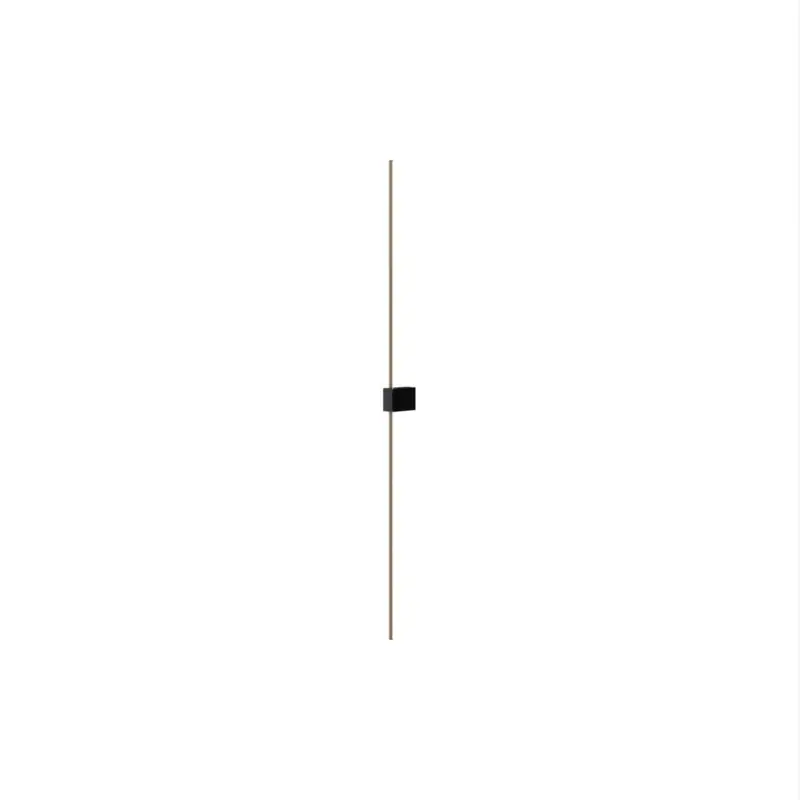 Applique Pars 12W LED Noir et or l7 Meilleur Prix