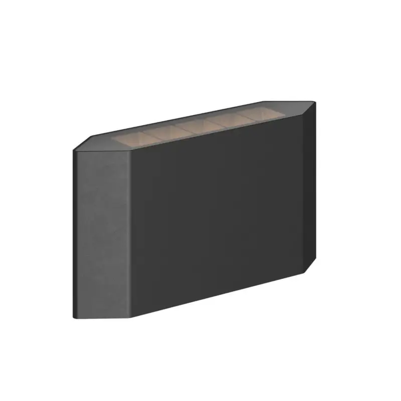 Acheter En Ligne Applique Extérieur Pull 5W LED MAX Graphite