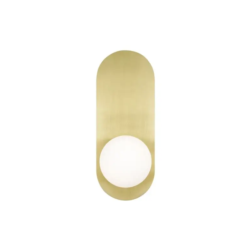 Applique Bao 1x28W G9 MAX Doré Prix Promo