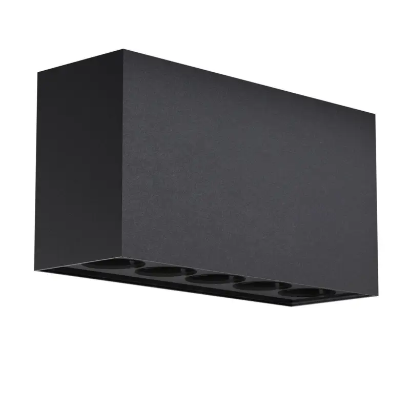 Vente Flash Plafonnier Extérieur Ares 10W LED MAX Graphite