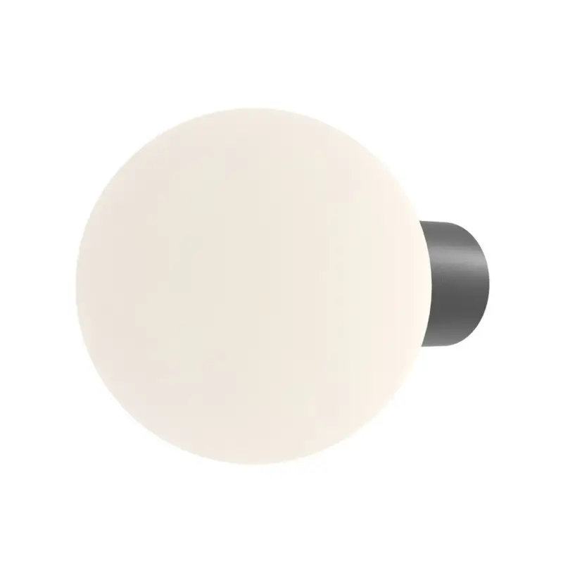 Applique Extérieur Bold 1x60W E27 Noir H27 Certifié