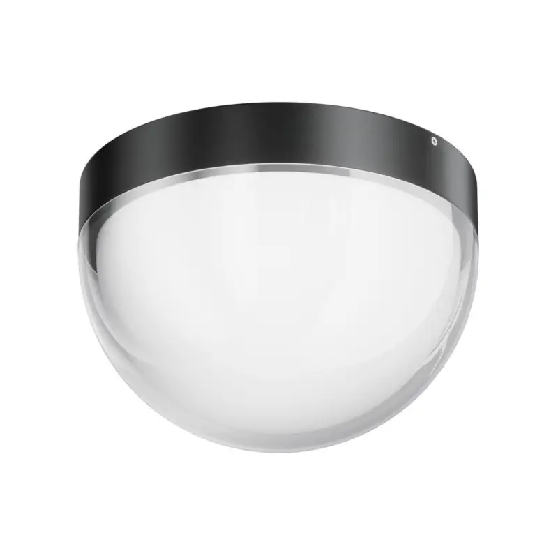Plafonnier Extérieur Mon 12W LED MAX Graphite Prix Cassé