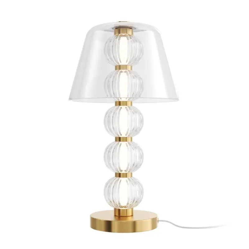 Meilleur Prix Lampe Amulet 10W LED Or