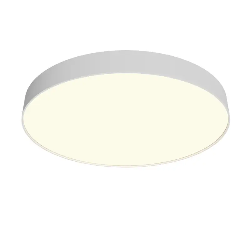 Solde Plafonnier Zon 90W LED Blanc