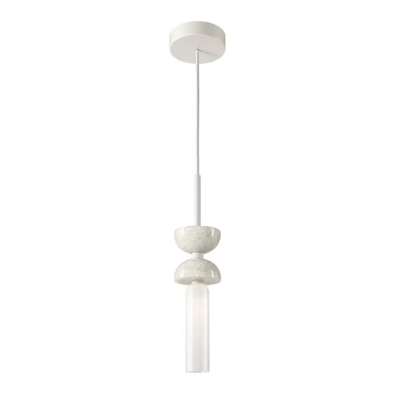Suspension Kyoto 1x28W G9 MAX Blanc Paiement Sécurisé