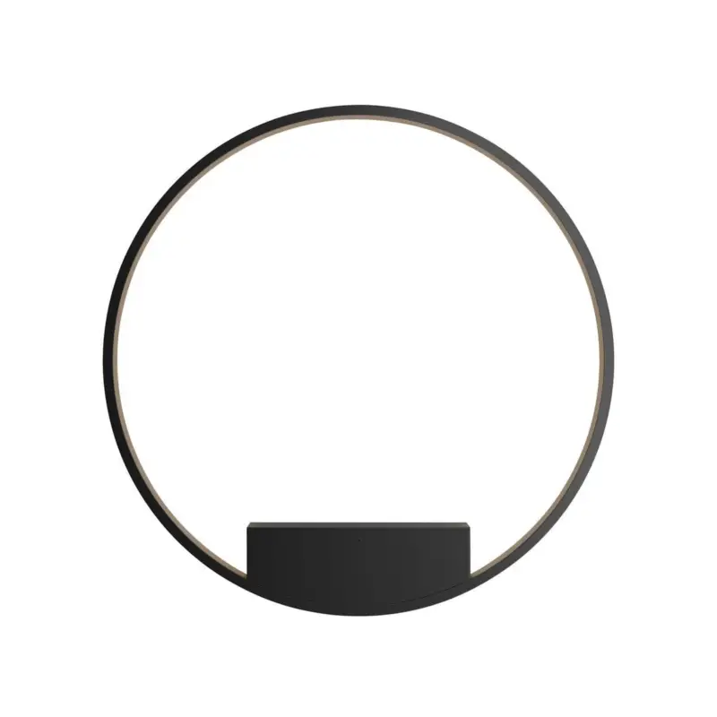 Acheter En Ligne Applique Rim 51W LED Noir