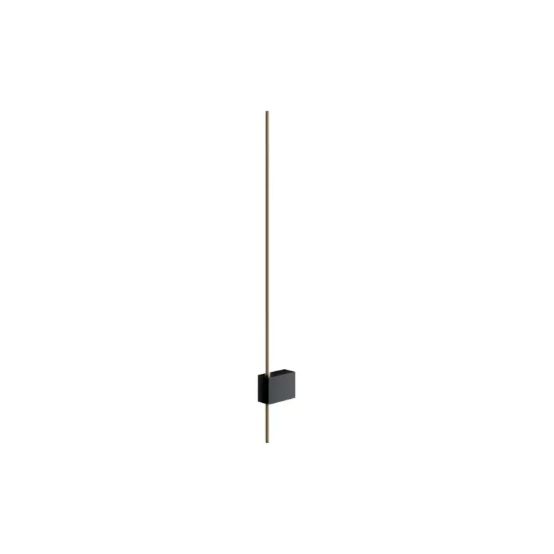 Petit Prix Applique Pars 6W LED Noir et or