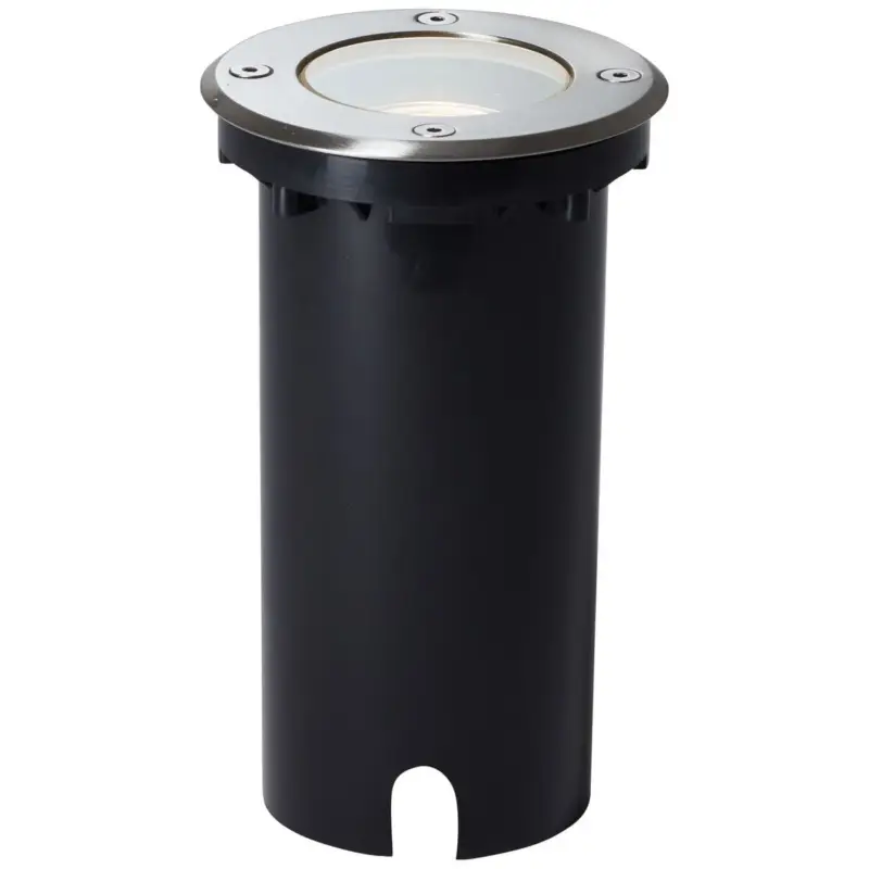 Prix Cassé Spot Extérieur ITCH 1x20W GU10 Acier H175 Rond