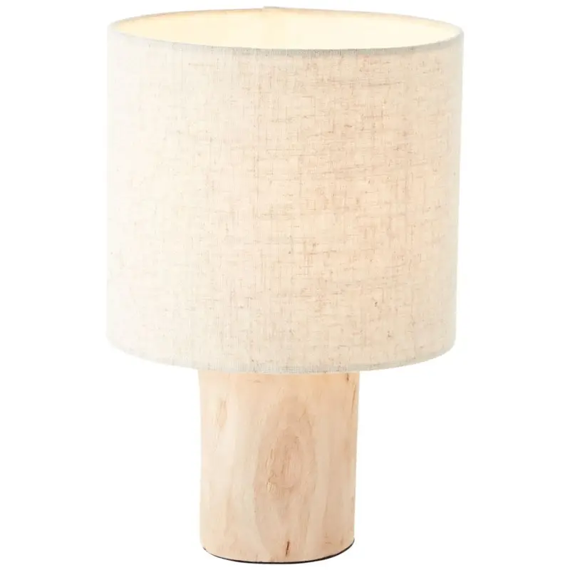 Lampe PIA 1x40W E27 Naturel Nouveauté