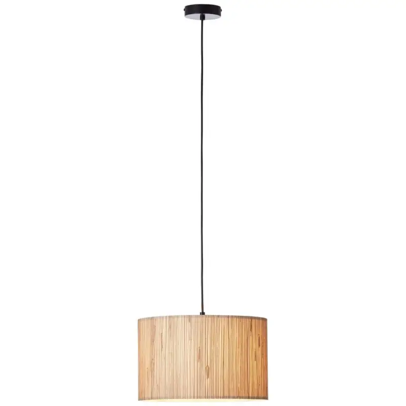 Suspension WIMEA 1x52W E27 Naturel Seulement Aujourd&rsquo;hui