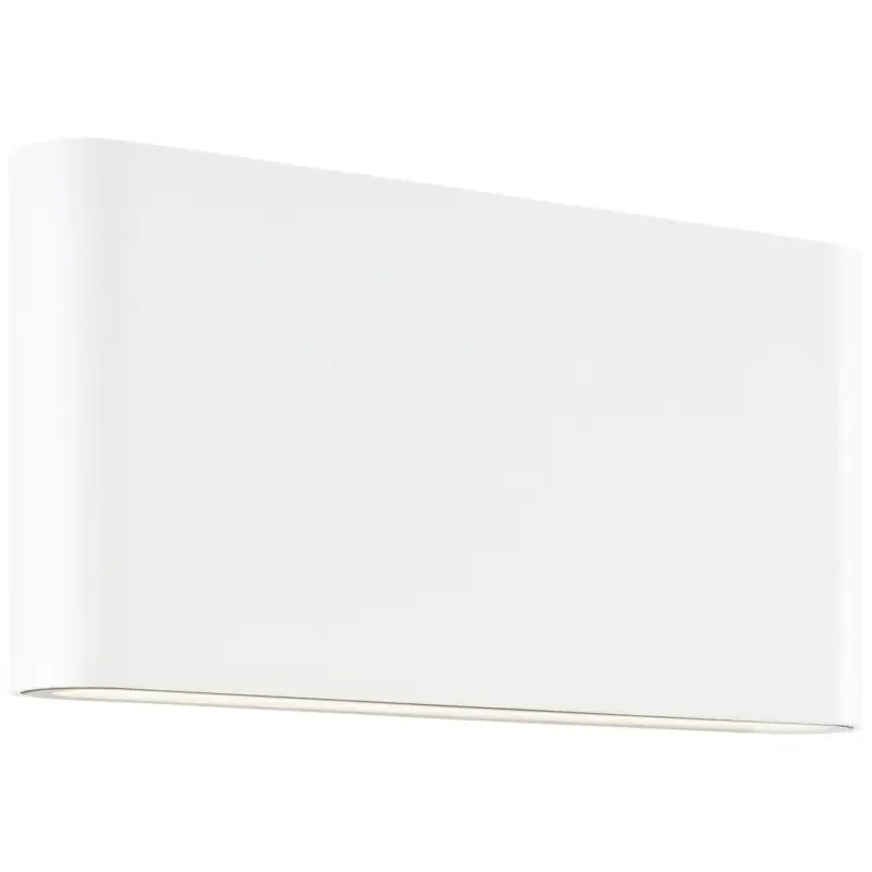 Livraison Express Applique Extérieur WELBIE 14W LED Blanc
