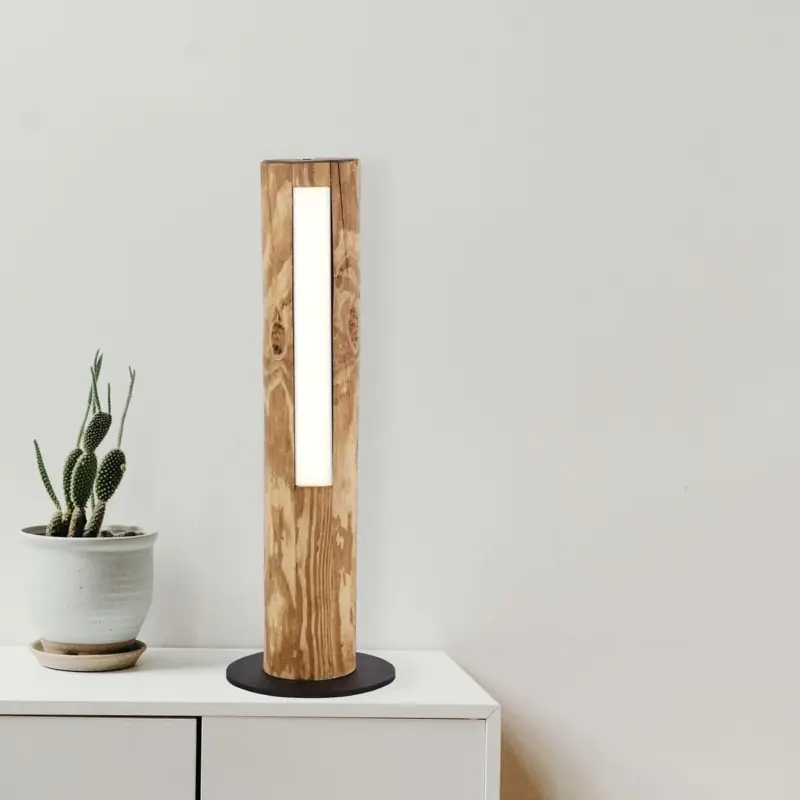 Lampe ODUN 8W LED Pin teinté Promotion Saisonnière