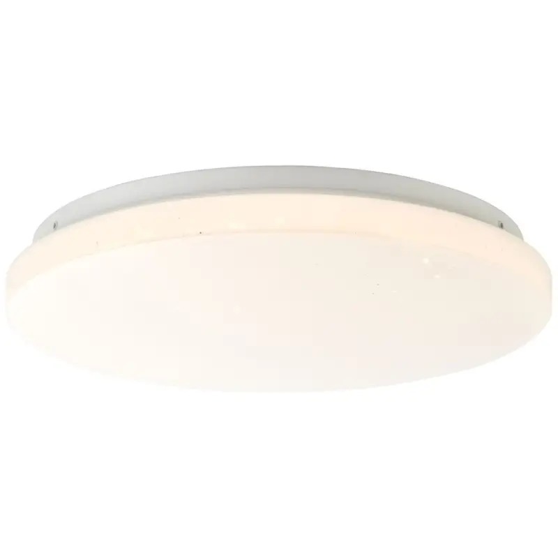 Achetez Aujourd&rsquo;hui Plafonnier FARICA STARRY 18W LED Blanc chaud H55