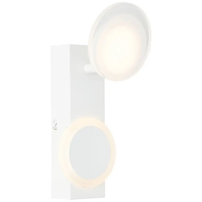 Applique MERIZA 10W LED Blanc Prix Promo