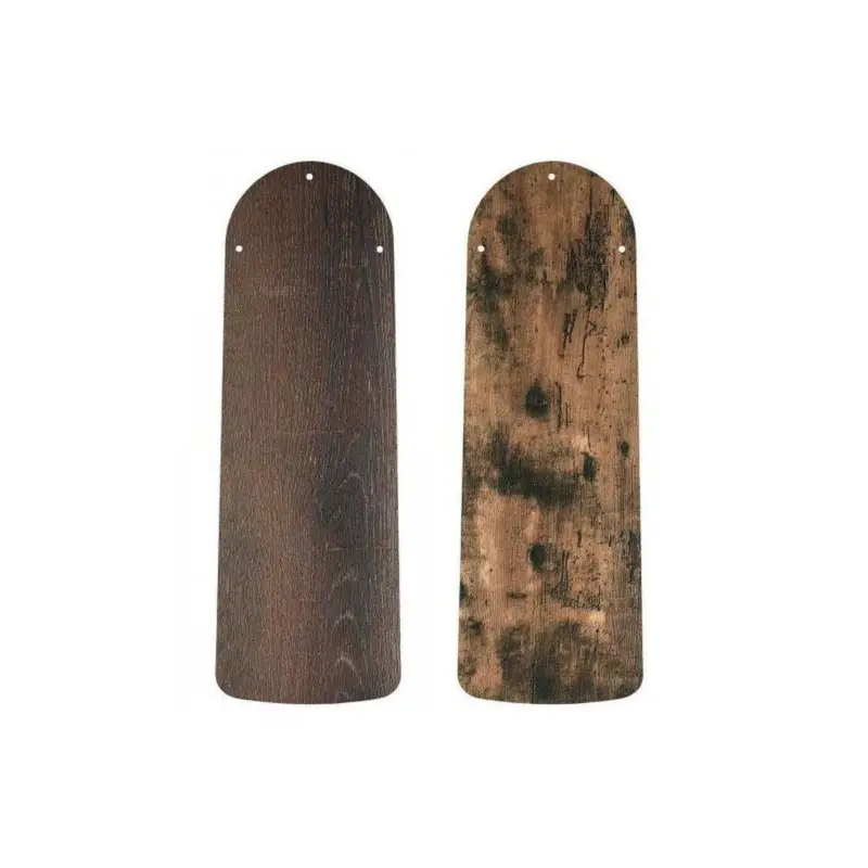 Promotion Saisonnière Jeu de Pales Chêne Vieilli Chêne Colonial 103cm 19201