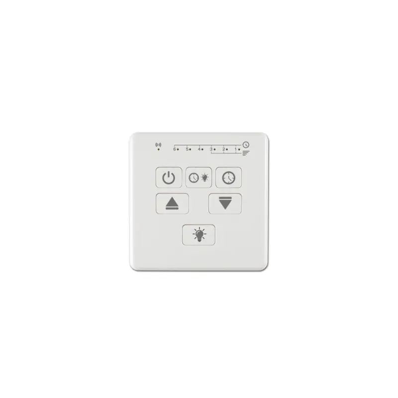 Commande Murale Ventilateur AC Livraison Express