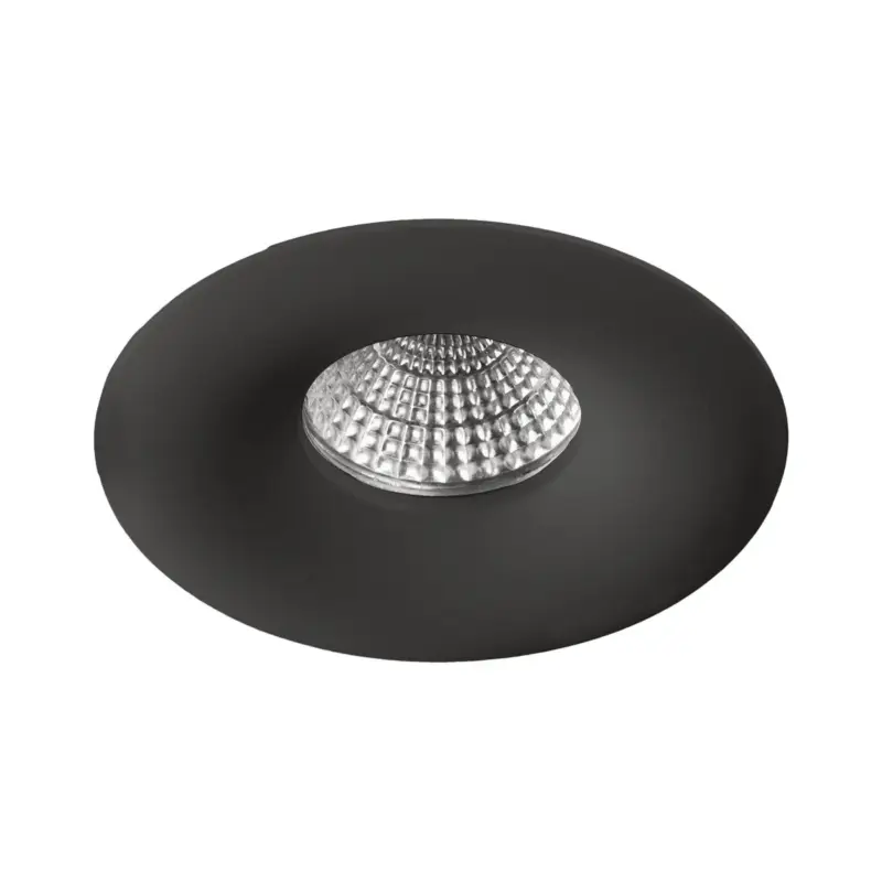 Offre Limitée Encastré Antea 1X8W Max LED GU10 Noir