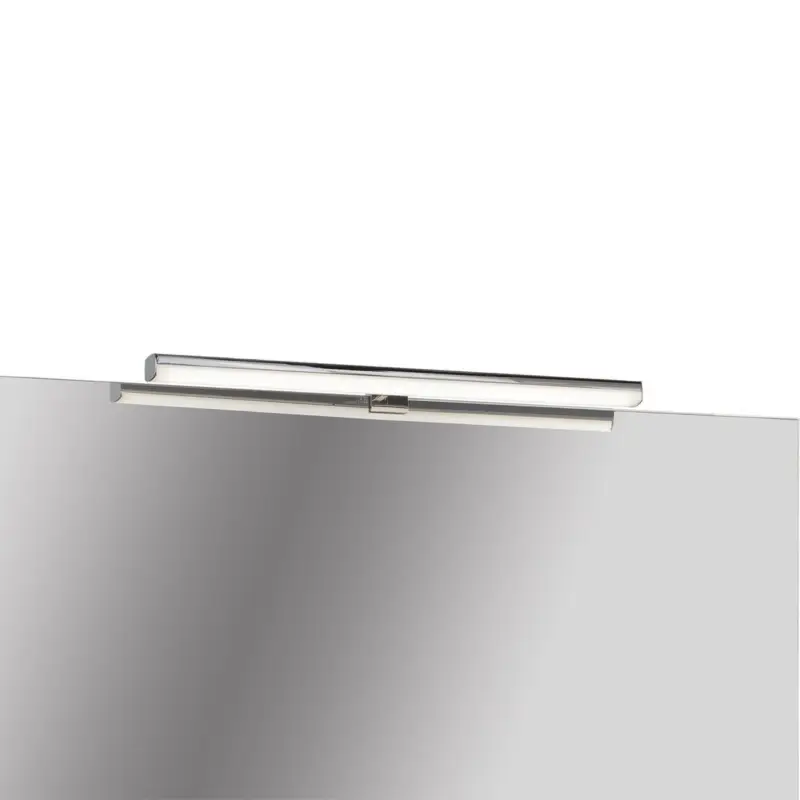 Applique murale Dustin 1X10W LED Chrome Marque